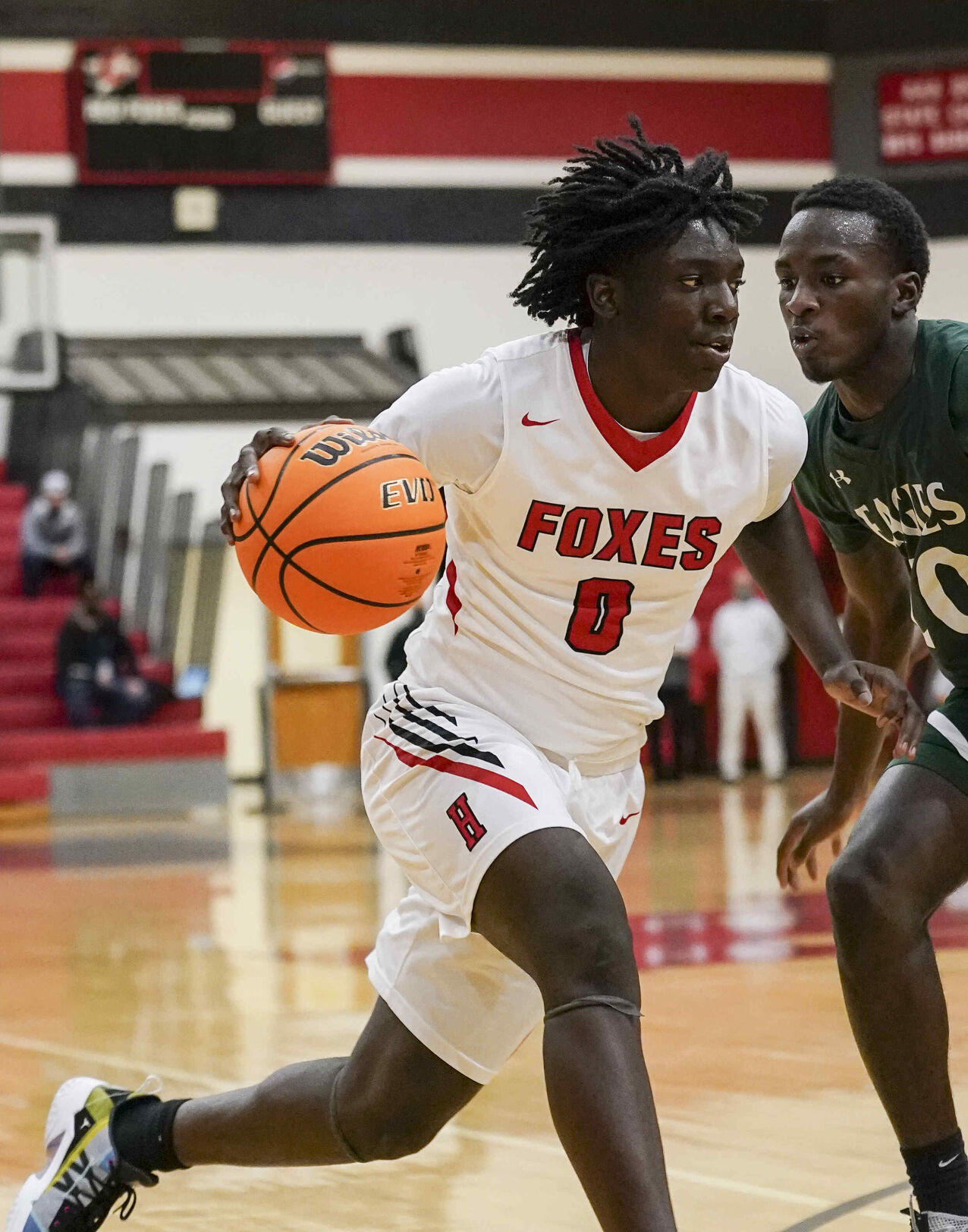 Hartsville vs. Beaufort Basketball